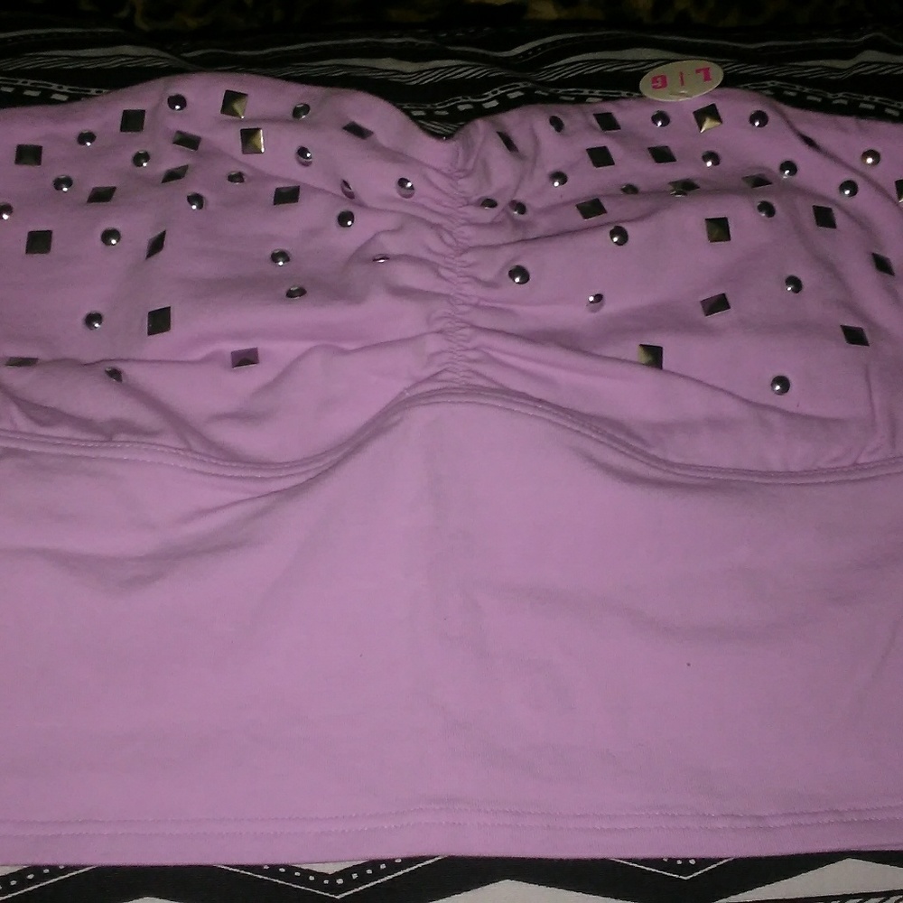 PINK VS LIGHT PINK TUTOP